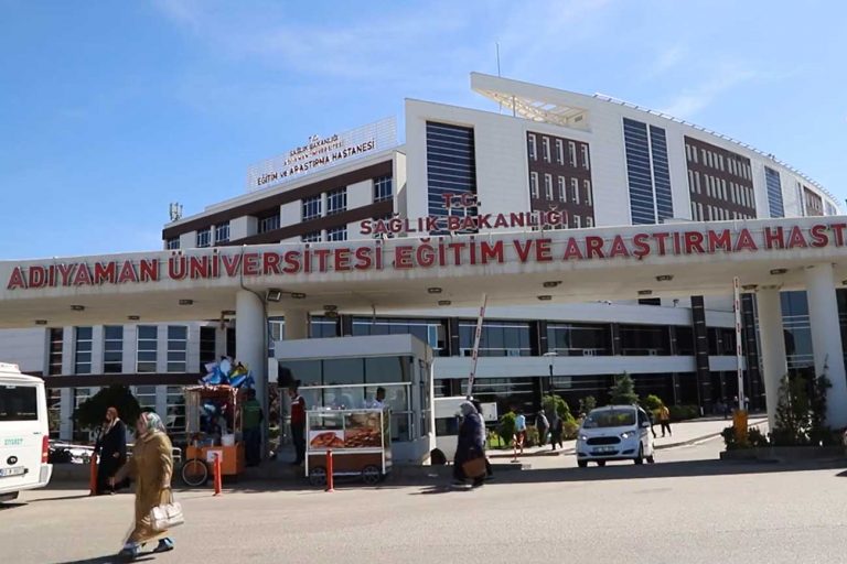 Adıyaman Eğitim ve Araştırma Hastanesi